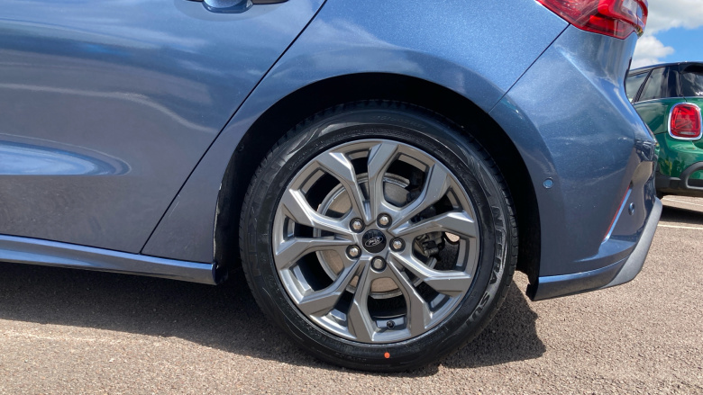 Ford Focus 1.0 EcoBoost ST-Line Style 5dr Petrol Hatchback